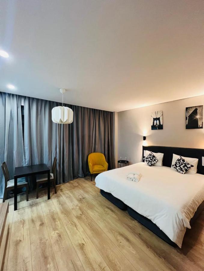 Apartamento Sociedade Farmaceutica Lisboa Ngoại thất bức ảnh