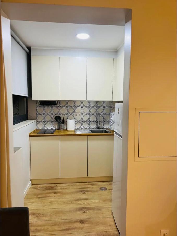 Apartamento Sociedade Farmaceutica Lisboa Ngoại thất bức ảnh