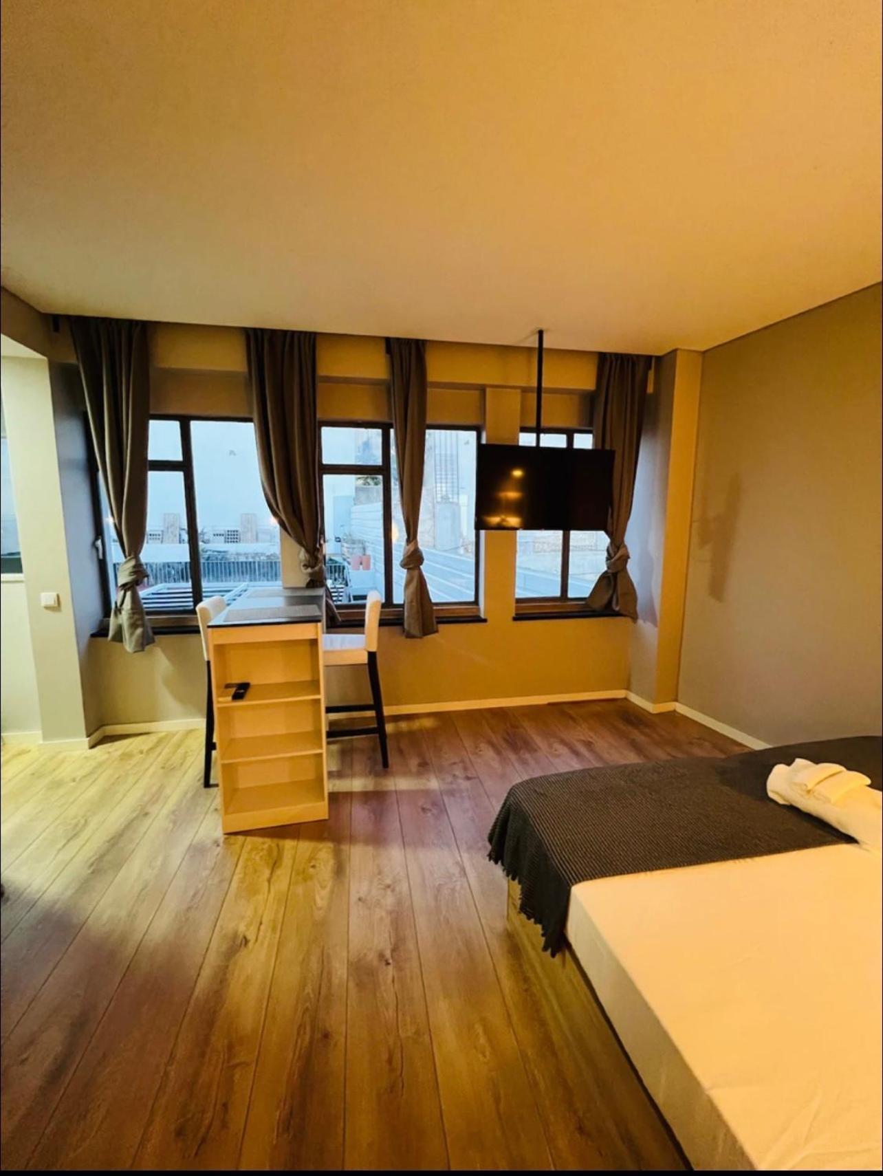 Apartamento Sociedade Farmaceutica Lisboa Ngoại thất bức ảnh